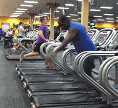 Treadmill Moves