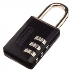 Going from a 3 digit lock to a 4 digit locks increases the variables of combination from 1,000 to 10,000.